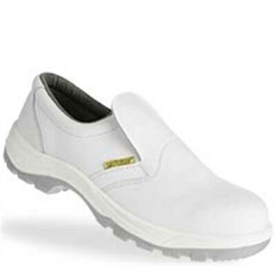 CHAUSSURES DE SÉCURITÉ "COOK" BLANCHE