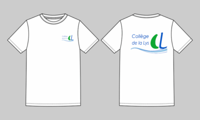 T-Shirt CDLYS