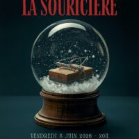 La Souricière - 5 juin 2026
