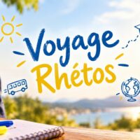 Acompte voyage Rhétos 2027