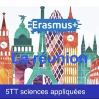 Acompte Voyage Erasmus Réunion 2027